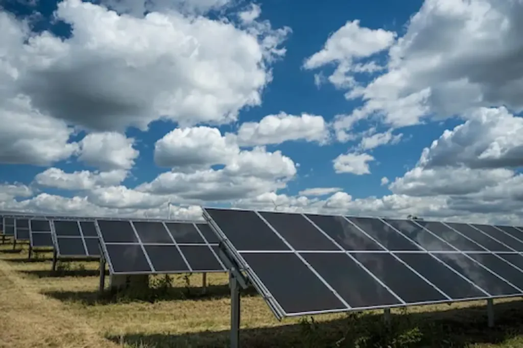 How Do Solar Panels Work in Cloudy Weather? 3 solar panels work in cloudy
