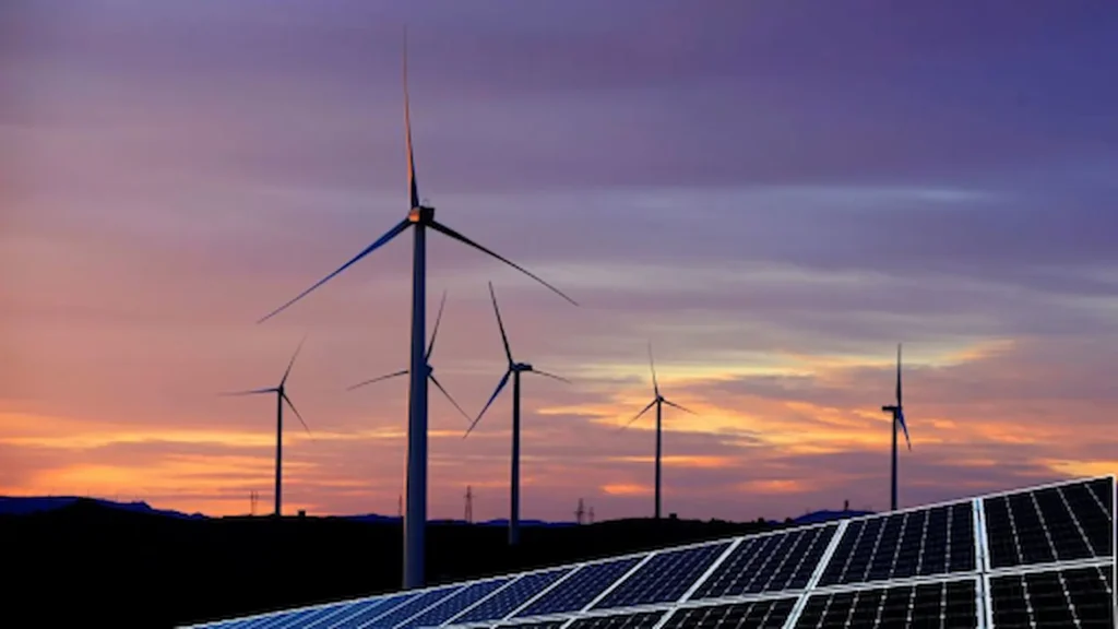 renewable energy source
