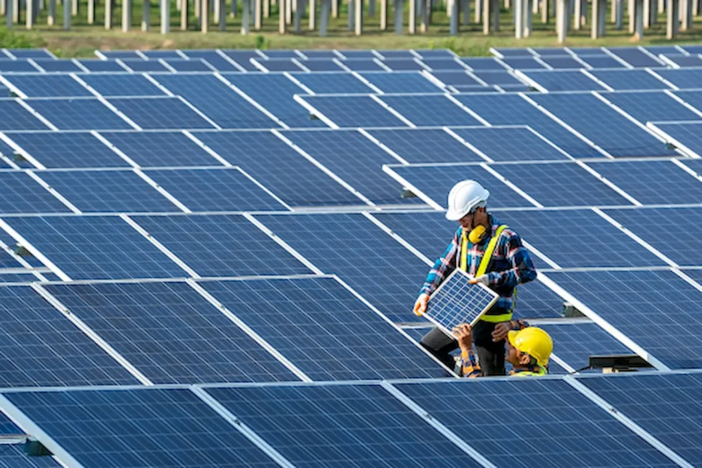 renewable energy source
