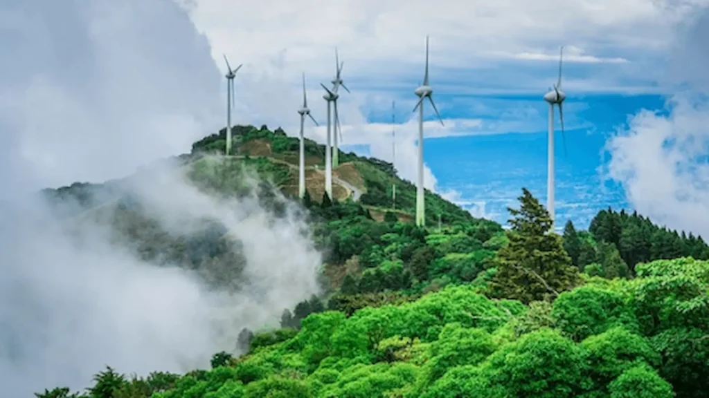 renewable energy source