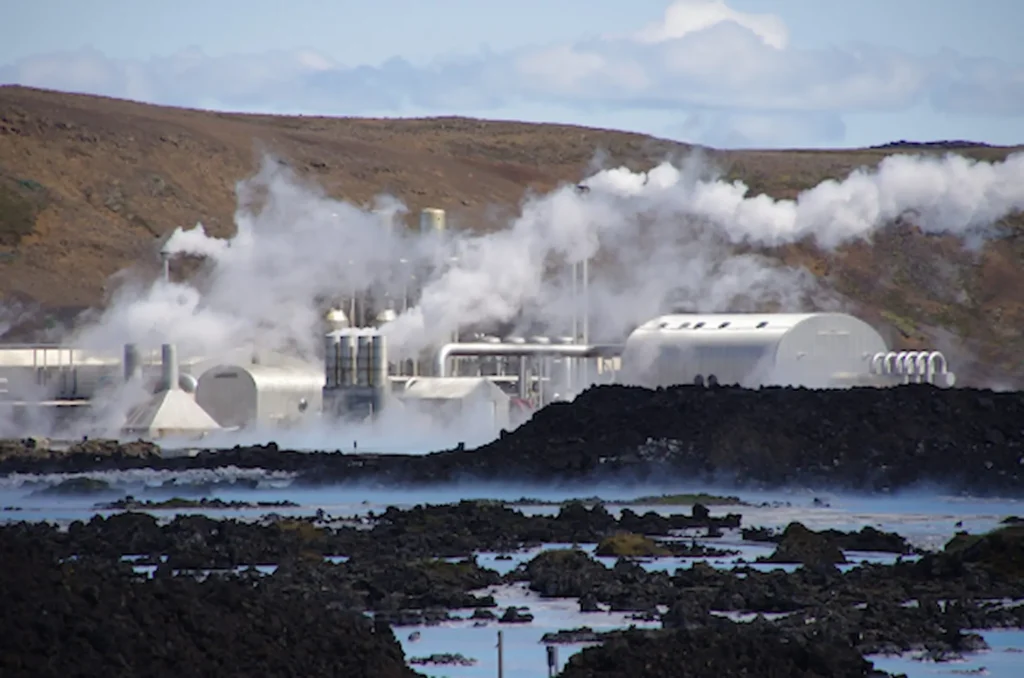 renewable energy source