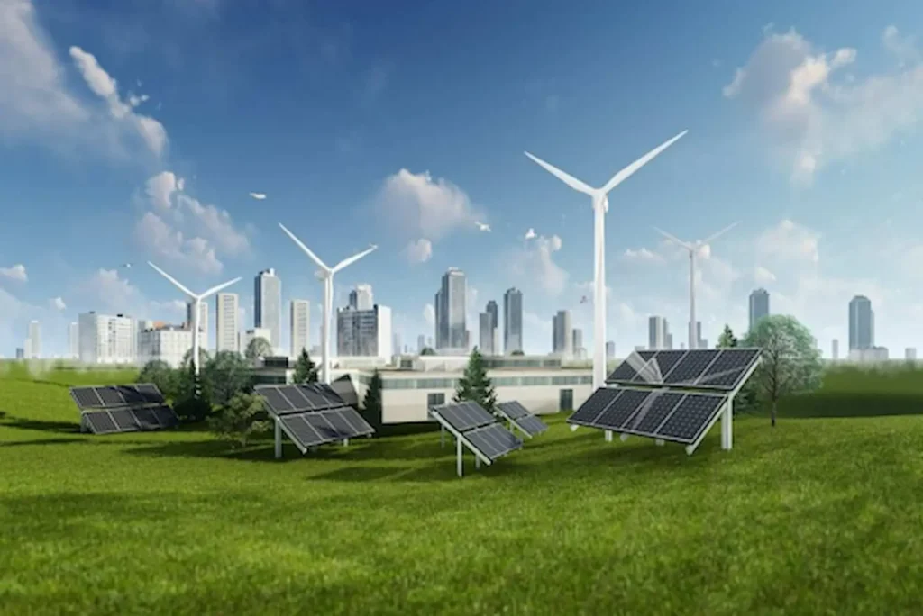 renewable energy source