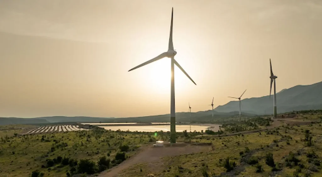renewable energy source