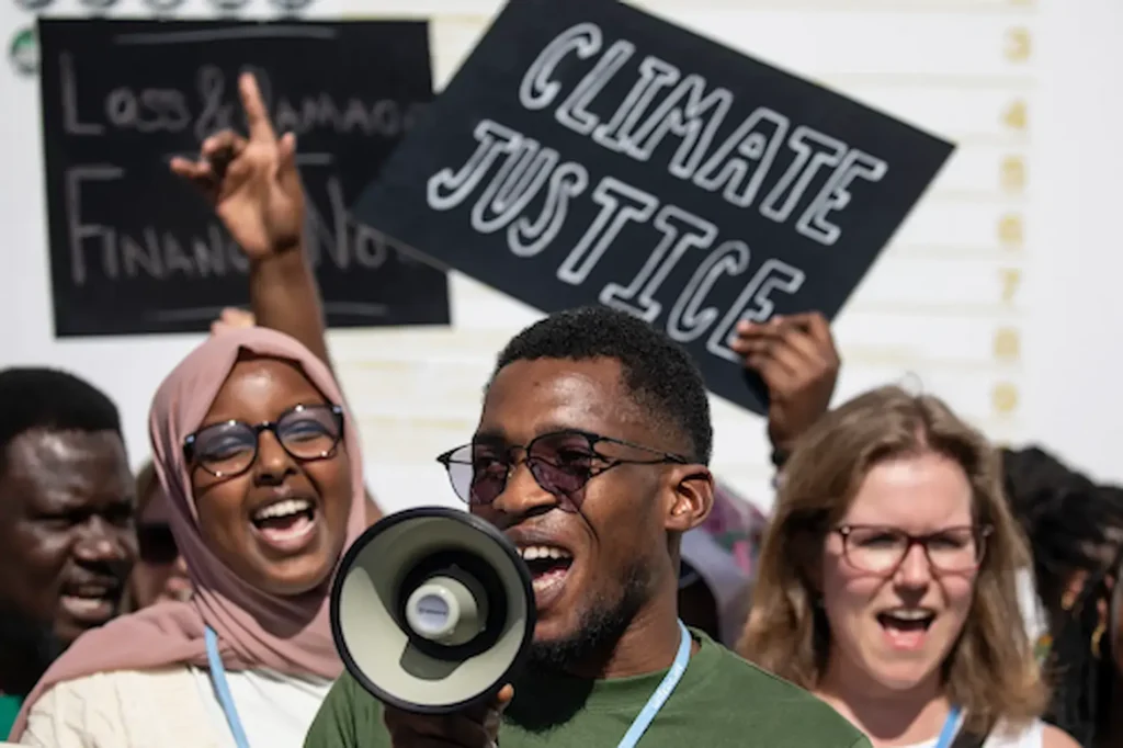 How Can Teachers Build Climate Justice Lessons? 2 climate justice lessons