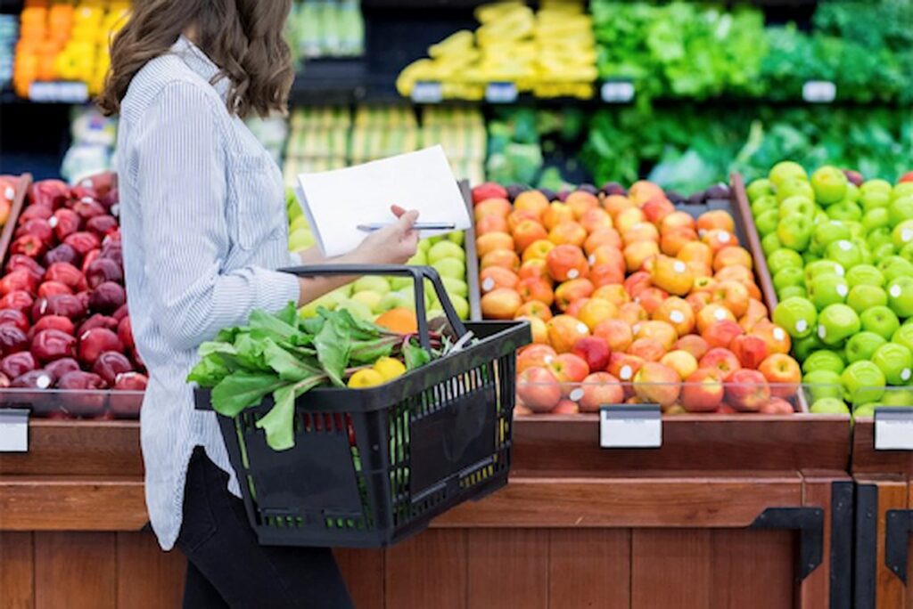 Reduce food waste at home