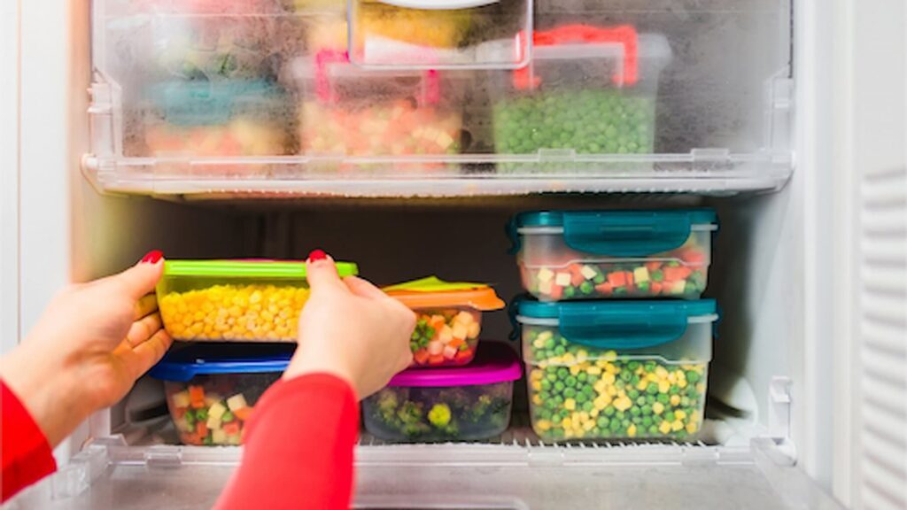 Reduce food waste at home