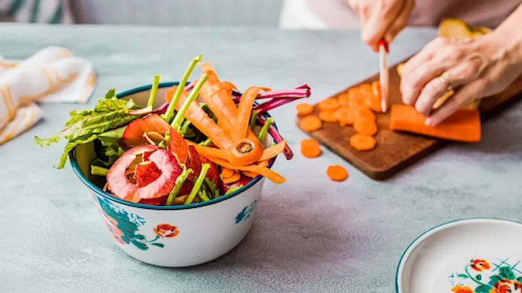 Reduce food waste at home
