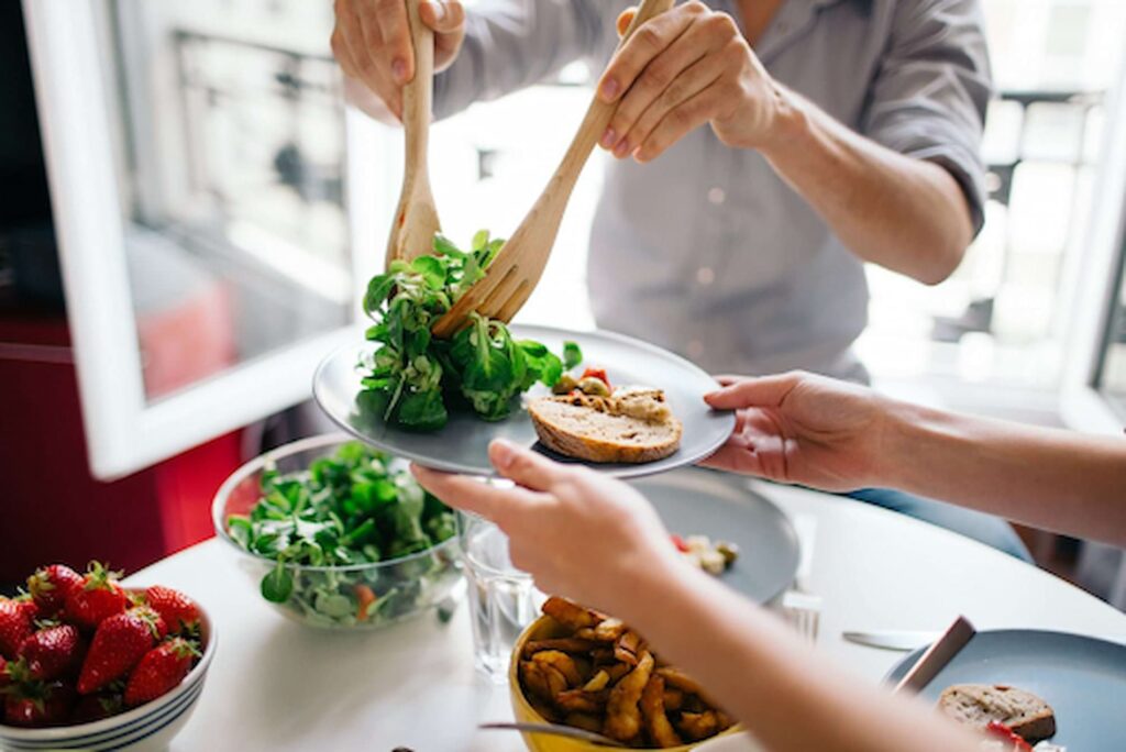 Reduce food waste at home