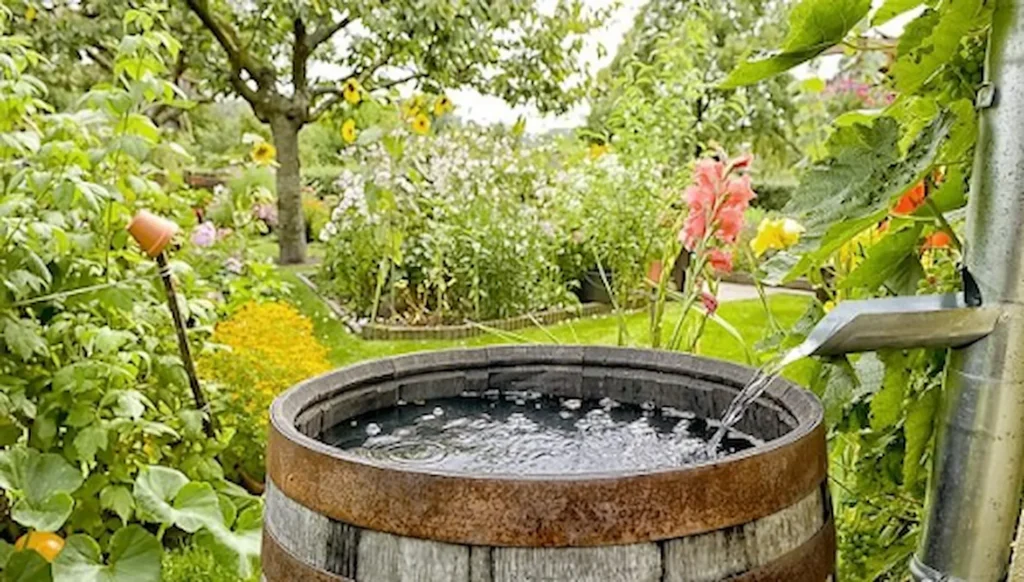 How to Use Rainwater Harvesting for Balcony Plants 1 rainwater harvesting