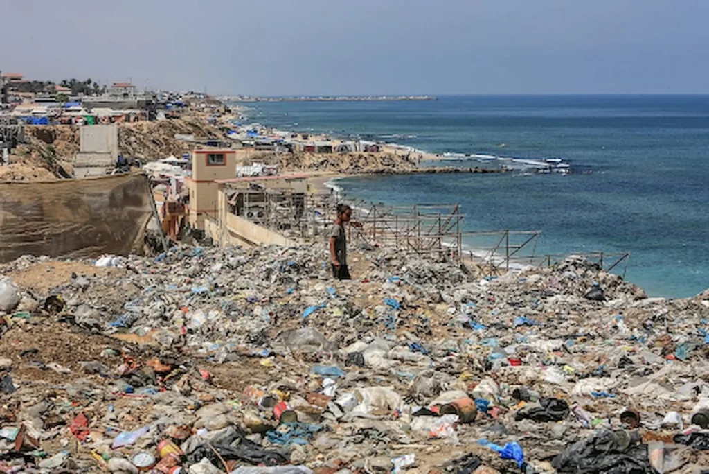 How Israel Is Destroying the Environment 2 Israel Is Destroying